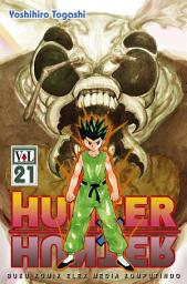 Icon image HUNTER X HUNTER 21