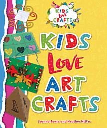 Icon image Kids Love Art Crafts