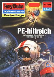 Icon image Perry Rhodan 1571: PE-hilfreich: Perry Rhodan-Zyklus "Die Linguiden"