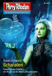 Icon image Perry Rhodan 3213: Scharaden: Perry Rhodan-Zyklus "Fragmente"