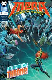 Icon image Mera: Queen of Atlantis (2018)