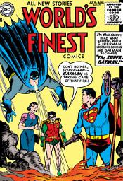 Icon image World's Finest Comics (1941 - 1986)