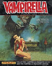 Icon image Vampirella Archives