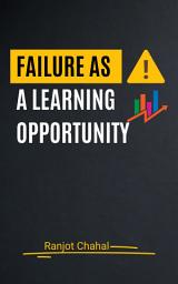 Icon image Failure as a Learning Opportunity