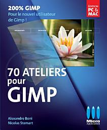 Icon image 70 ateliers pour Gimp