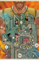 Icon image Mind MGMT: Bootleg