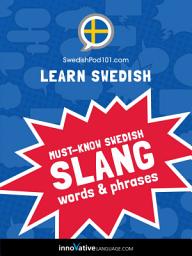 Icon image Learn Swedish: Must-Know Swedish Slang Words & Phrases