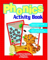 Icon image Phonics Activity Book