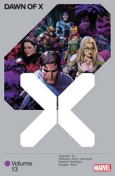 Icon image Dawn Of X (2019)