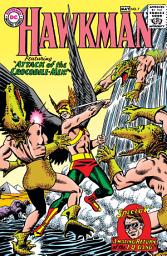 Icon image Hawkman (1964)