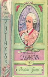 Icon image The Memoirs of Jacques Casanova de Seingalt