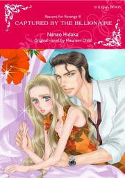 Icon image CAPTURED BY THE BILLIONAIRE: Mills & Boon Comics