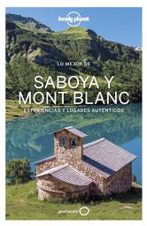 Icon image Lo mejor de Saboya Mont Blanc 1