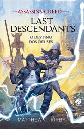 Icon image O destino dos deuses – Last descendants – vol. 3