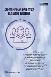 Icon image KEPEMIMPINAN DAN ETIKA DALAM MSDM