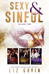 Icon image Sexy & Sinful Volume Two: A Collection of Steamy Contemporary Reverse Harem romance novels