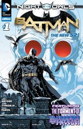 Icon image Batman Annual (2011-) #1