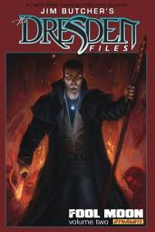 Icon image Jim Butcher's The Dresden Files: Fool Moon