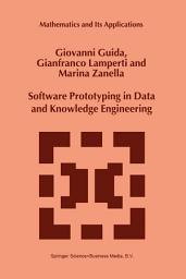 Icon image Software Prototyping in Data and Knowledge Engineering