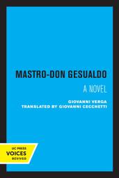 Icon image Mastro-Don Gesualdo: A Novel