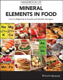 Icon image Handbook of Mineral Elements in Food