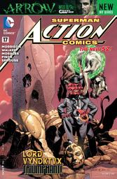 Icon image Action Comics (2011)