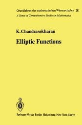 Icon image Elliptic Functions