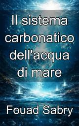 Icon image Il sistema carbonatico dell'acqua di mare: Termodinamica e cinetica di reazione del carbonio inorganico marino