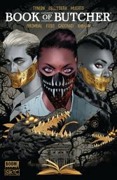 Icon image Book of Butcher #1