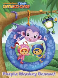 Icon image Purple Monkey Rescue (Team Umizoomi)
