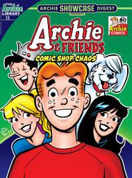 Icon image Archie Showcase Digest: Comic Shop Chaos