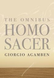 Icon image The Omnibus Homo Sacer