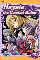 Icon image Hayate the Combat Butler