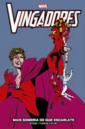 Icon image Vingadores: Mais Sombria que Escarlate
