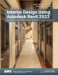 Icon image Interior Design Using Autodesk Revit 2022