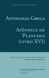 Icon image Antologia Grega: Apêndice de Planudes (livro XVI)