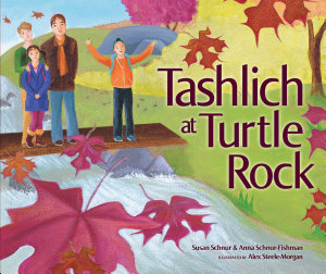 Icon image Tashlich at Turtle Rock
