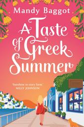 Icon image A Taste of Greek Summer: The Greek romance from author Mandy Baggot