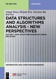 Icon image Data structures based on linear relations