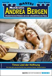 Icon image Notärztin Andrea Bergen 1396: Timos Lied der Hoffnung