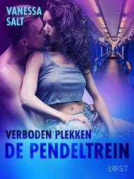 Icon image Verboden plekken: De pendeltrein - Een erotisch verhaal