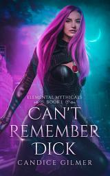 Icon image Can't Remember Dick: A Time-Travel, Elemental Mythical Romance