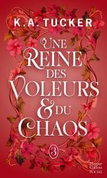 Icon image Une Reine des Voleurs & du Chaos