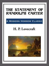 Icon image The Statement of Randolph Carter