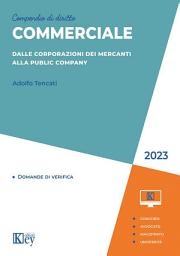 Icon image Compendio di diritto commerciale 2023