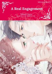 Icon image A REAL ENGAGEMENT: Mills & Boon Comics