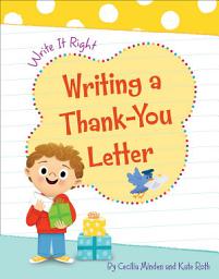 Icon image Writing a Thank-You Letter