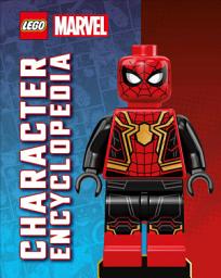 Icon image LEGO Marvel Character Encyclopedia