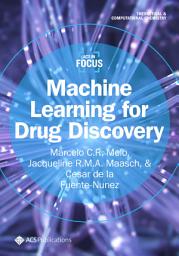 Icon image Machine Learning for Drug Discovery