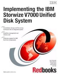 Icon image Implementing the IBM Storwize V7000 Unified Disk System